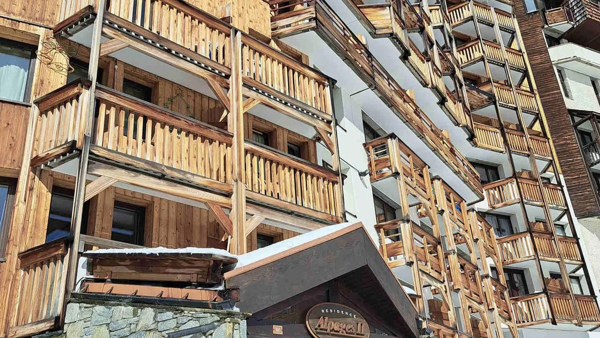 Apartment Appartement Cosy 1 Chambre, 5 Personnes, Balcon, Wifi - Avoriaz - Fr-1-314-141 France