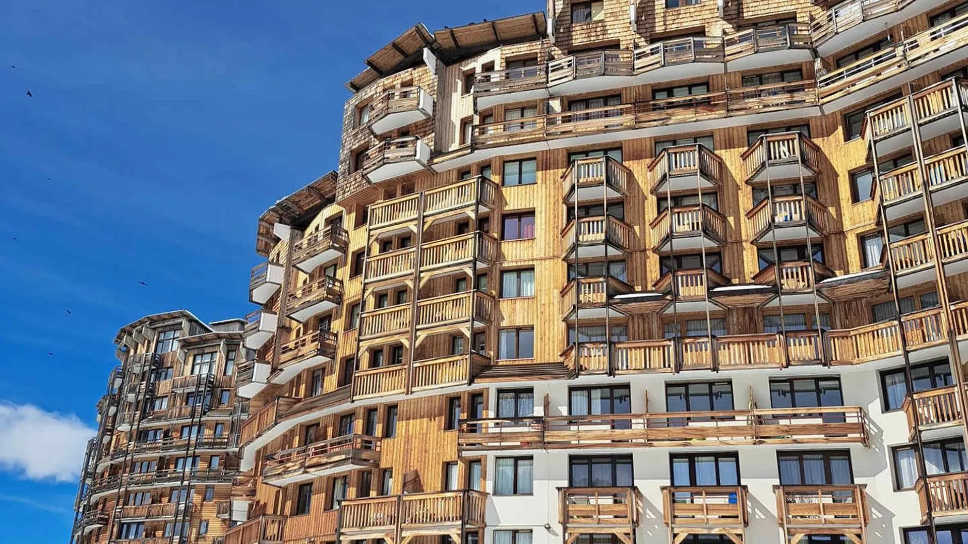 Appartement Cosy 1 Chambre, 5 Personnes, Balcon, Wifi - Avoriaz - Fr-1-314-141