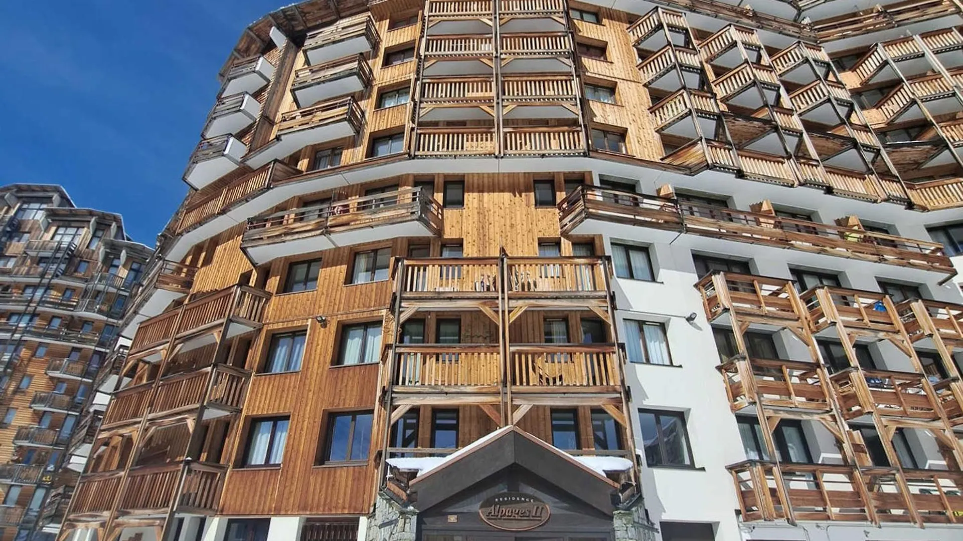 Apartment Appartement Cosy 1 Chambre, 5 Personnes, Balcon, Wifi - Avoriaz - Fr-1-314-141