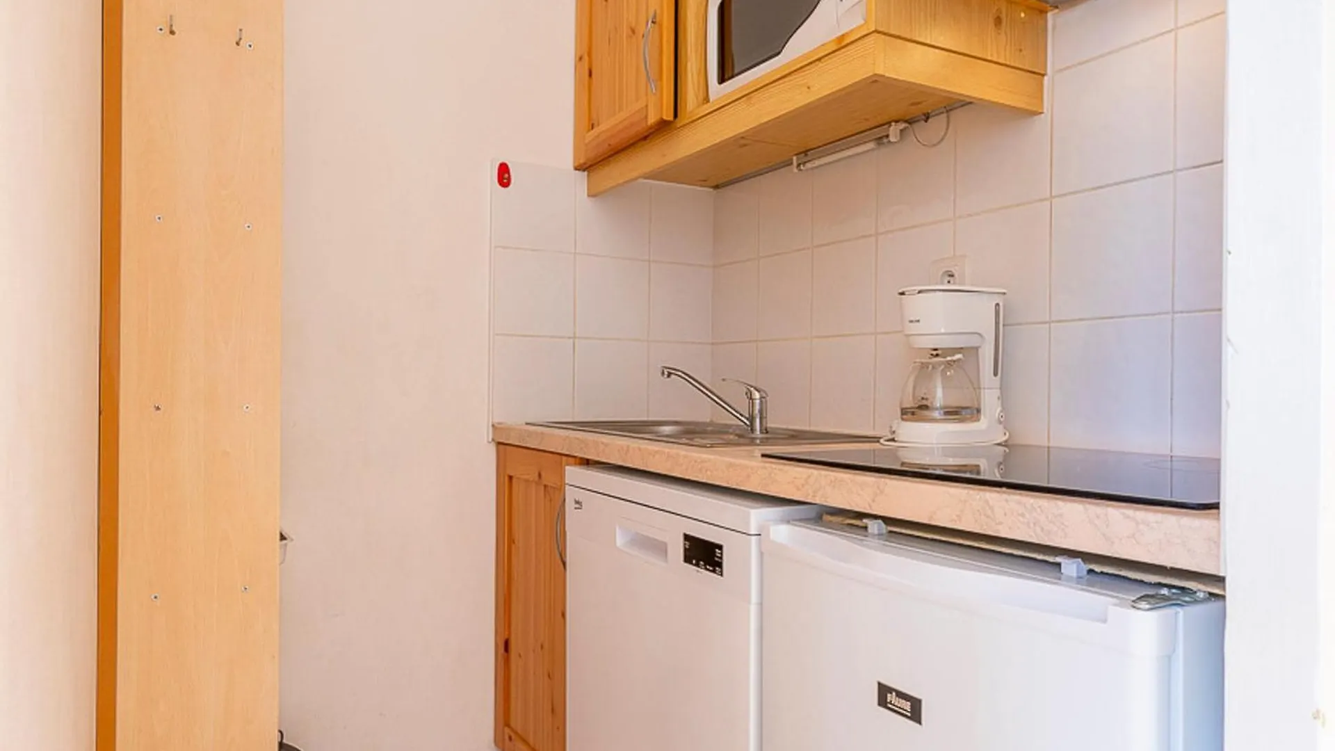 Appartement Cosy 1 Chambre, 5 Personnes, Balcon, Wifi - Avoriaz - Fr-1-314-141
