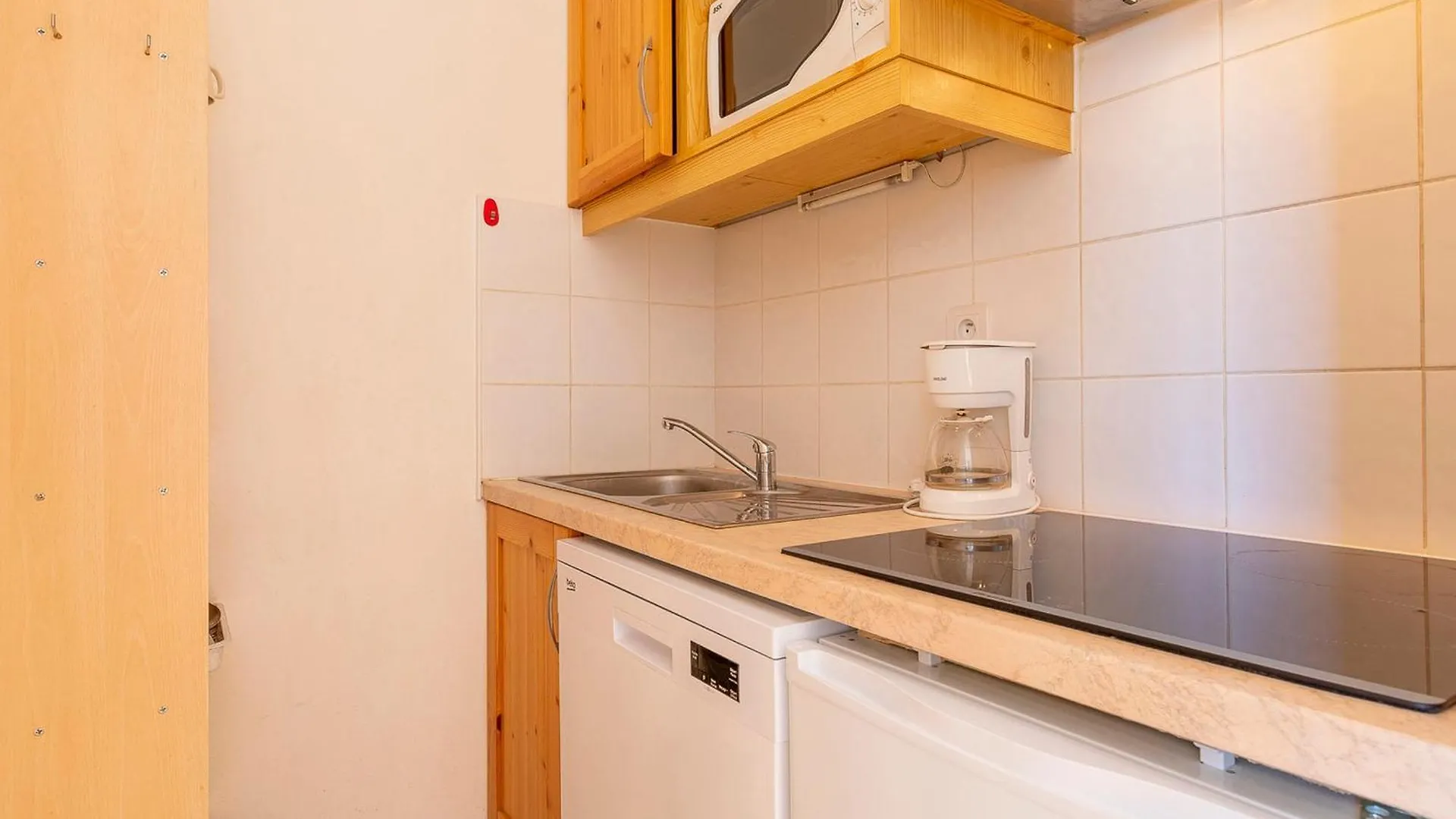 Appartement Cosy 1 Chambre, 5 Personnes, Balcon, Wifi - Avoriaz - Fr-1-314-141 Apartment