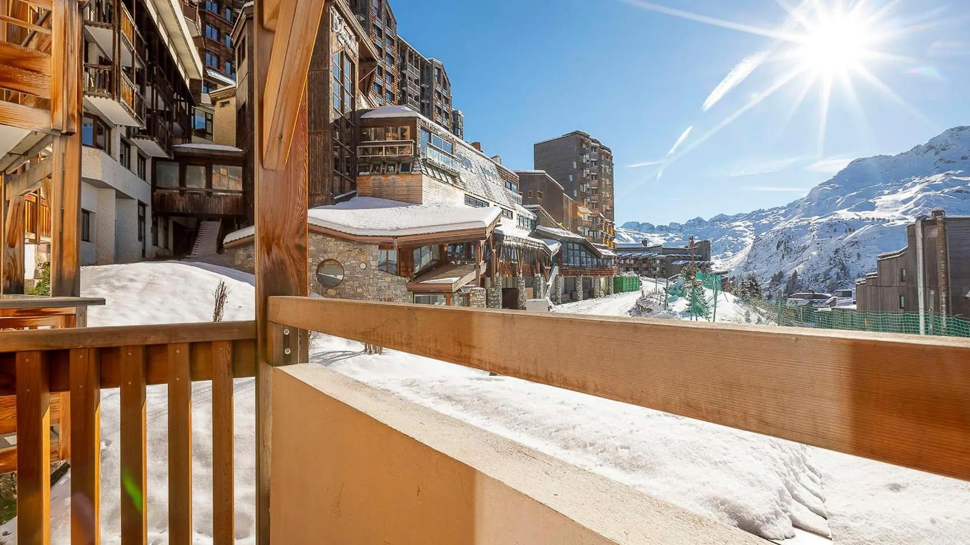 Apartment Appartement Cosy 1 Chambre, 5 Personnes, Balcon, Wifi - Avoriaz - Fr-1-314-141