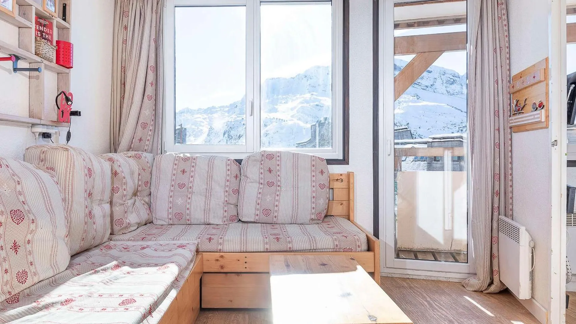 Appartement Cosy 1 Chambre, 5 Personnes, Balcon, Wifi - Avoriaz - Fr-1-314-141