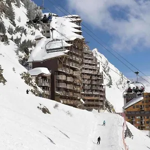  Apartment Avoriaz