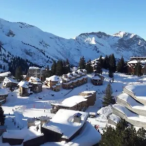 T2 Classé 3 étoiles, Les Crozats, Magnifique Vue Montagne Appartement