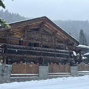 La Grange à Germaine - Propriétés Mont Chalet